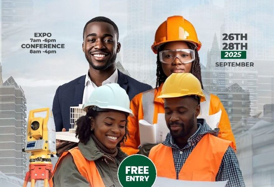 The 1st edition Uganda Real Estate & Housing Expo is set to take place from 26th - 28th September at Kati Kati grounds Lugogo