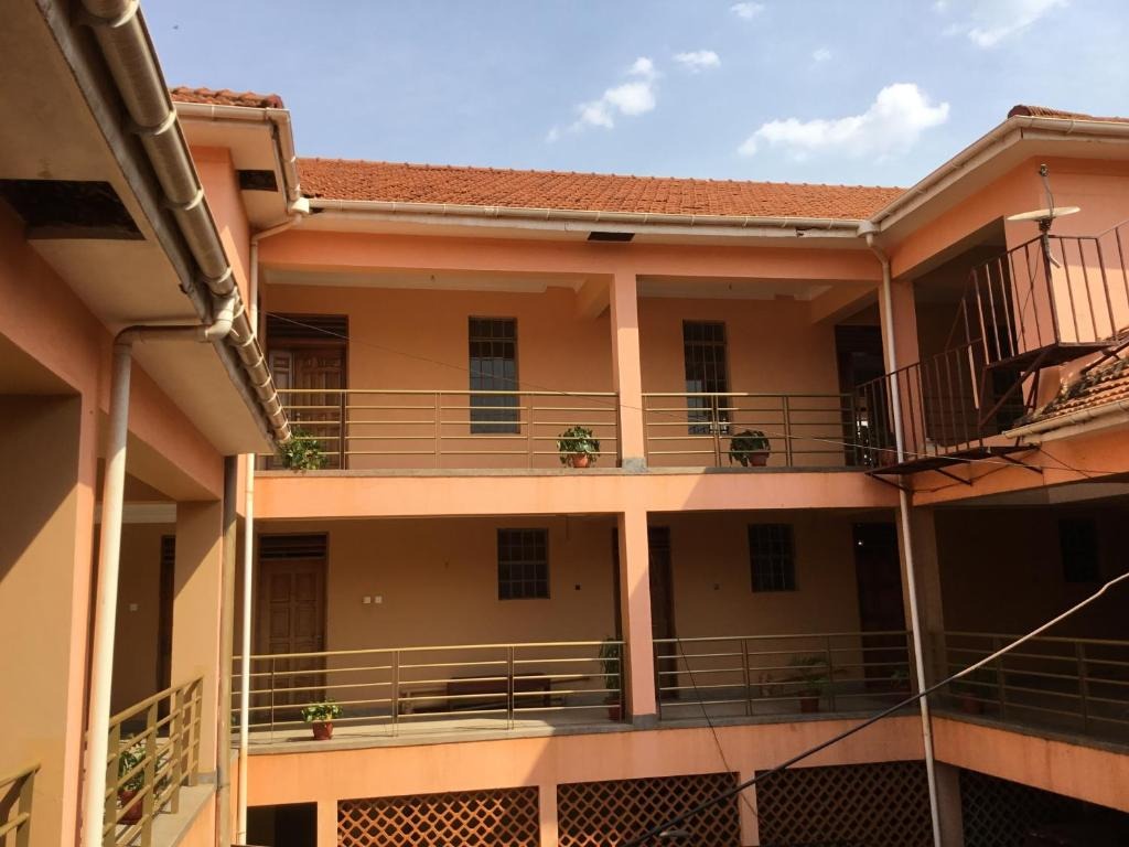 Property Exterior Photo Motel Tuku Masindi Central Region 1