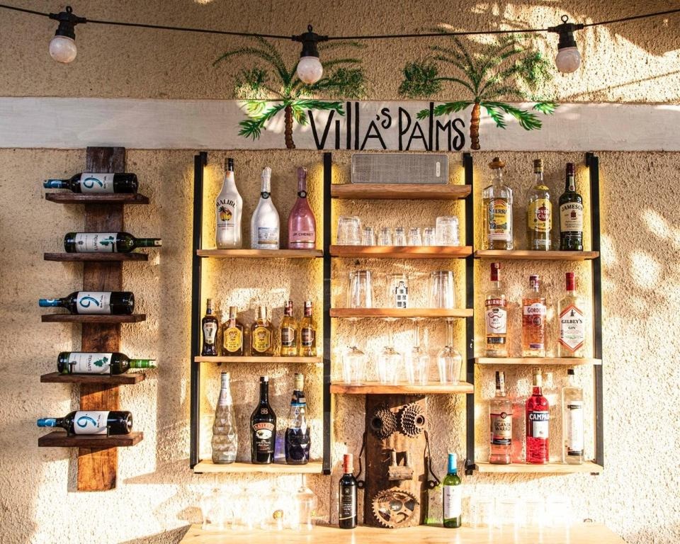 Bar Photo Villa Katwe Bed & Breakfast Masaka Central Region