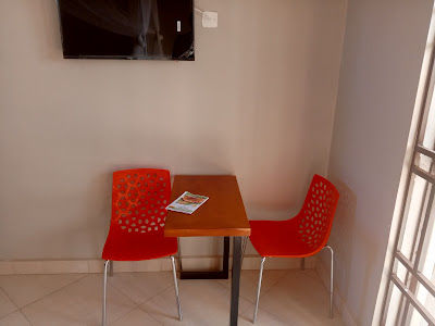 Working Desk Photo Fortune Motel 2 Masindi Uganda Western Region