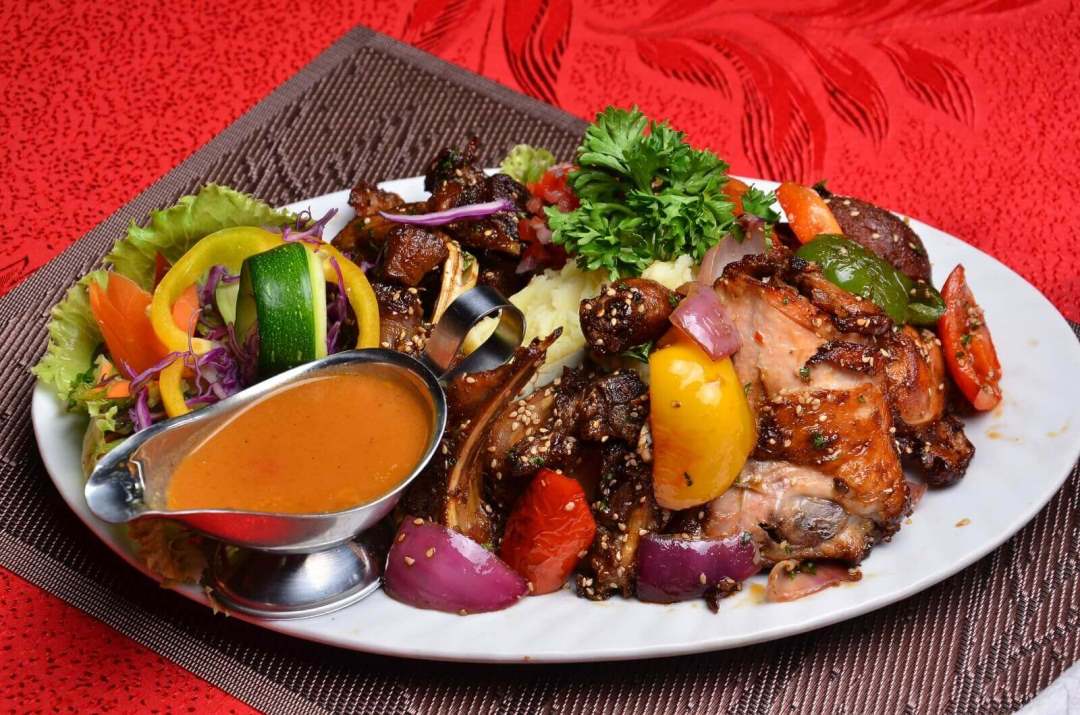 Food Photo Macsedo Resort Hotel Kampala Central Region