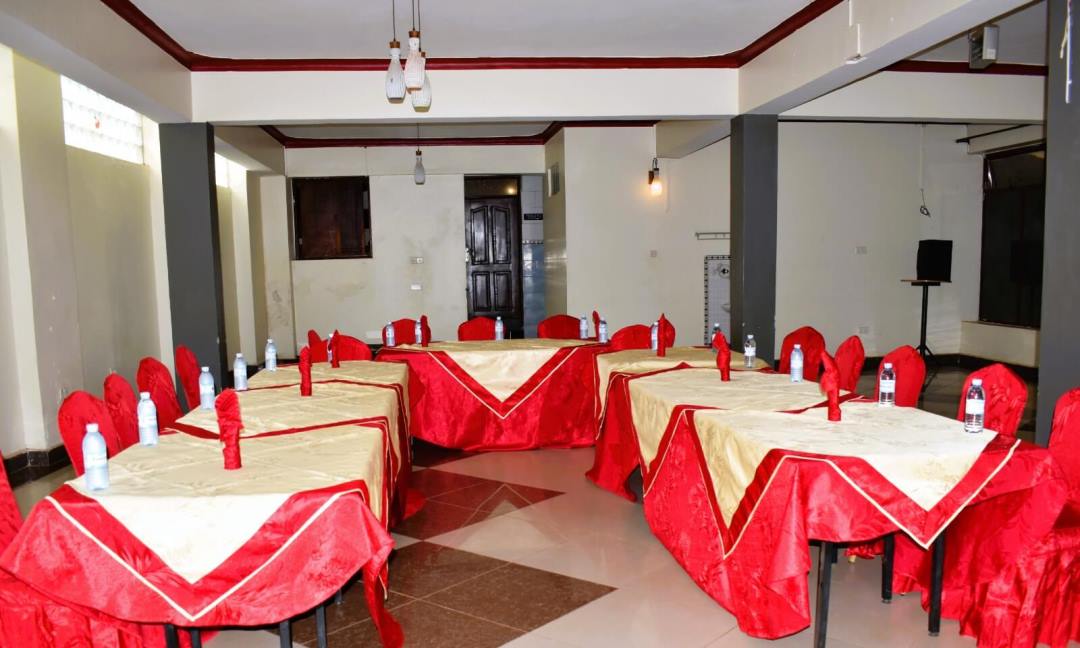 Conference Hall Photo Macsedo Resort Hotel Kampala Central Region