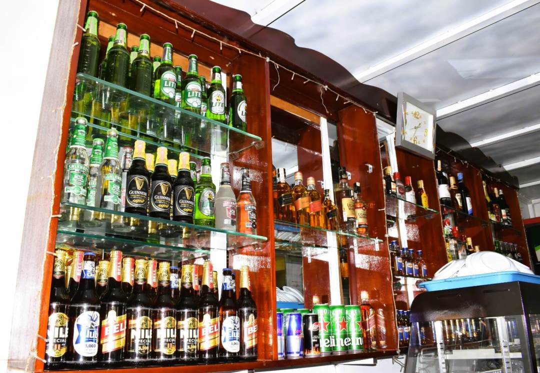Bar Photo Macsedo Resort Hotel Kampala Central Region 1