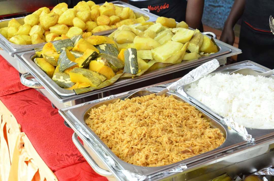 Food Photo Macsedo Resort Hotel Kampala Central Region 1