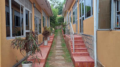Property Exterior Photo Harod Suites Hotel Kampala Central Region