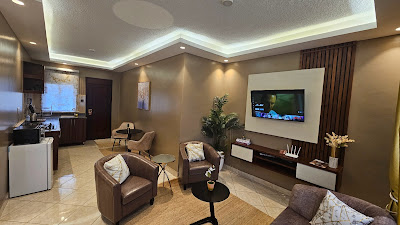 Living area Photo Premier Suites Aparthotel Kyanja Kampala Central Region 1