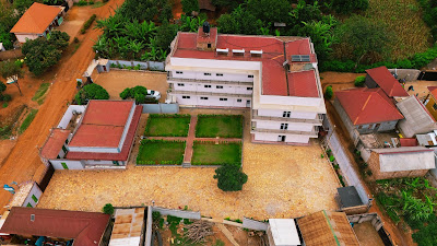 Property Exterior Photo Janessa Hotel Masaka Central Region