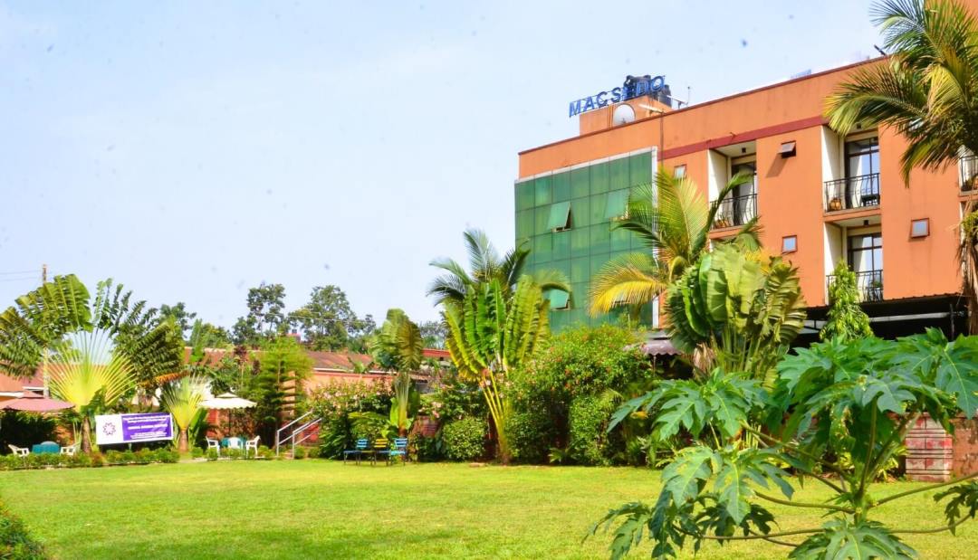 Property Exterior Photo Macsedo Resort Hotel Kampala Central Region 1
