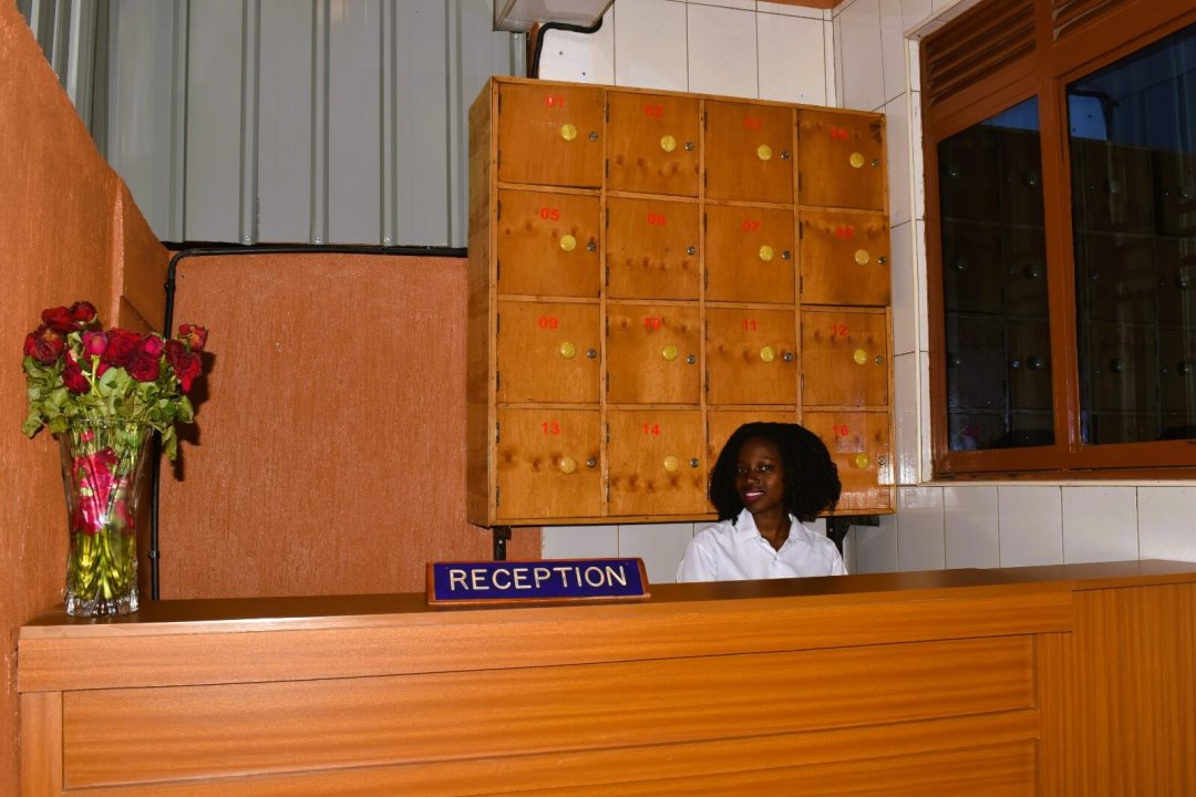 Reception Photo Macsedo Resort Hotel Kampala Central Region