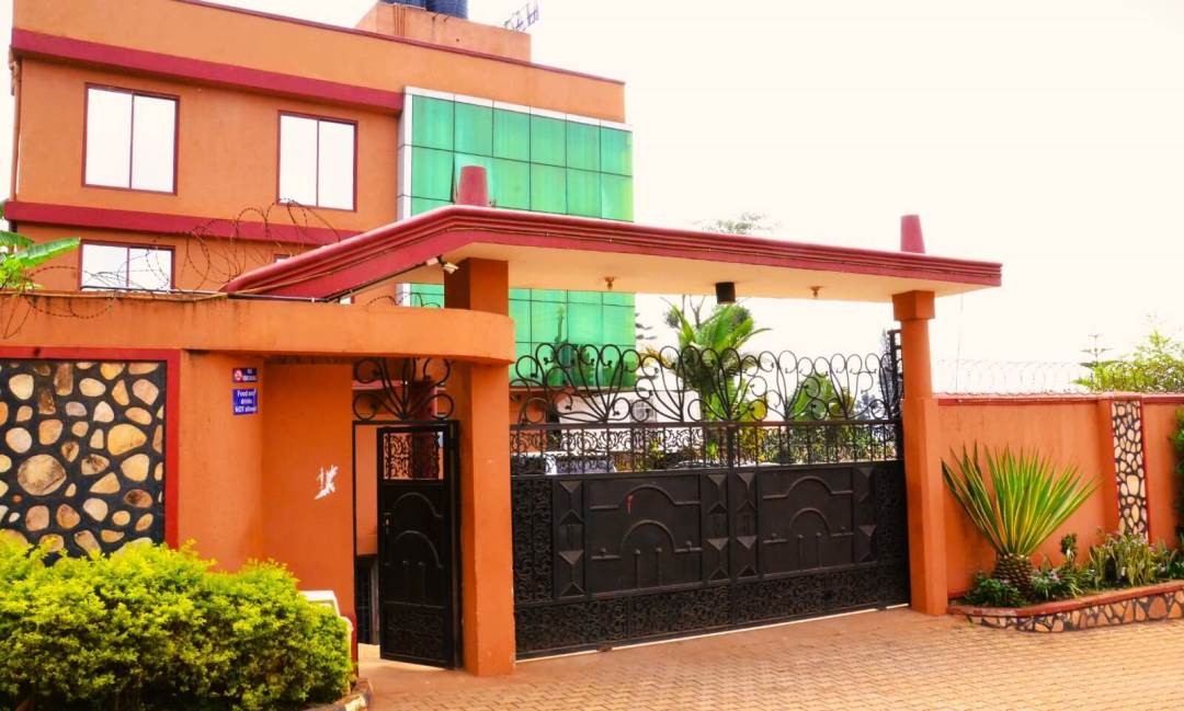 Entrance Photo Macsedo Resort Hotel Kampala Central Region