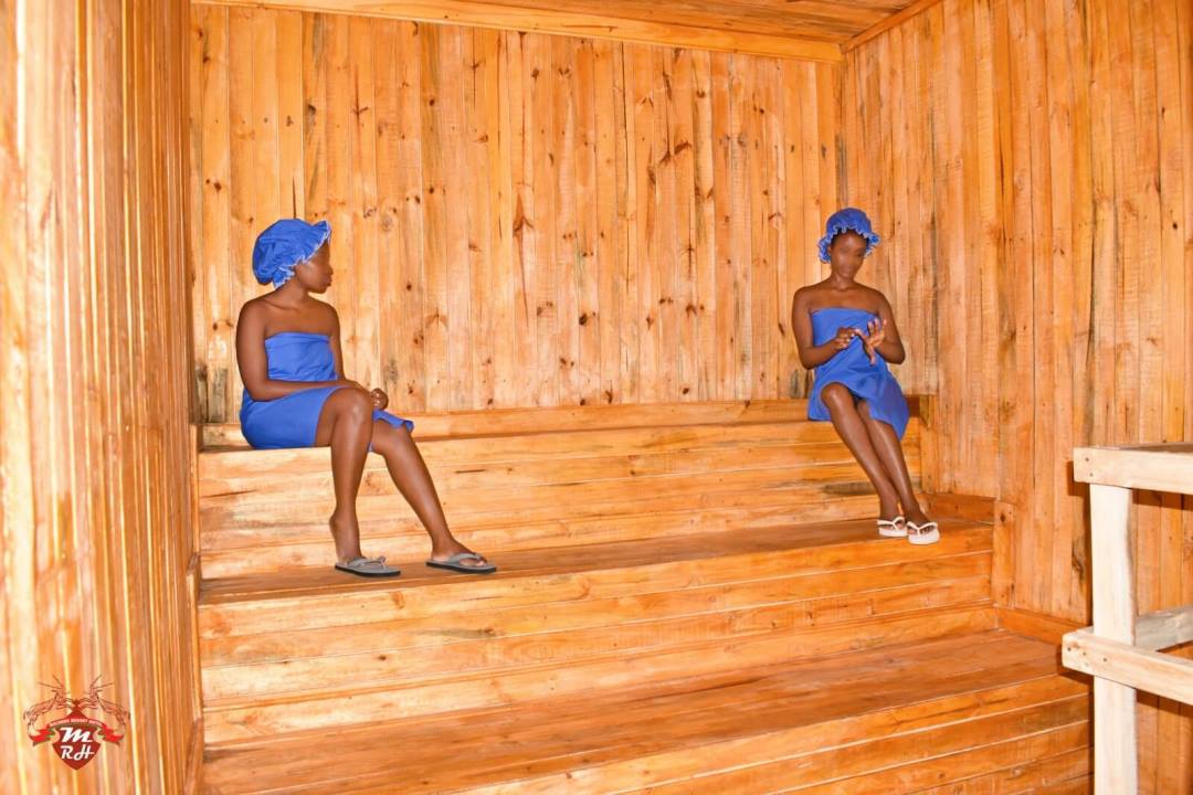 Sauna Photo Macsedo Resort Hotel Kampala Central Region