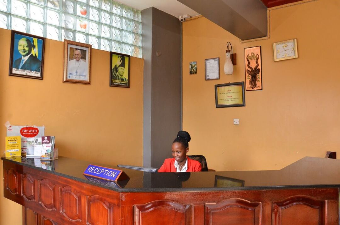 Reception Photo Macsedo Resort Hotel Kampala Central Region 1
