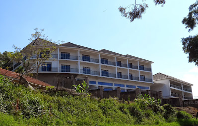 Property Exterior Photo Zebra Hotel Masaka Central Region