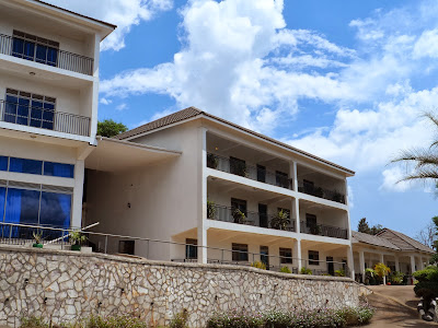 Property Exterior Photo Zebra Hotel Masaka Central Region 1