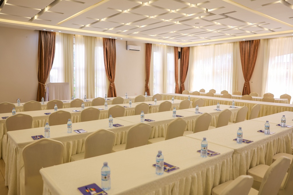Conference Hall Photo Hotel Brovad Masaka Central Region