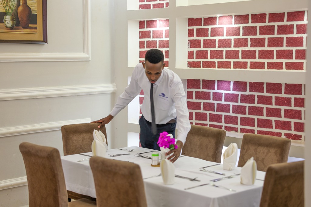 Restaurant Photo Hotel Brovad Masaka Central Region 1