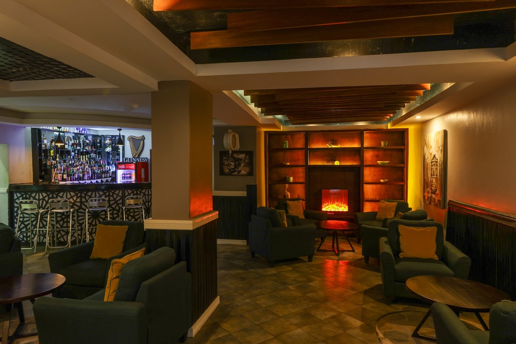 Restaurant Photo Hotel Brovad Masaka Central Region