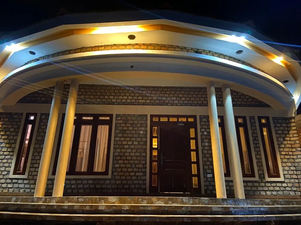 Property Exterior Photo Benanda Forest Resort Masaka Central Region 2