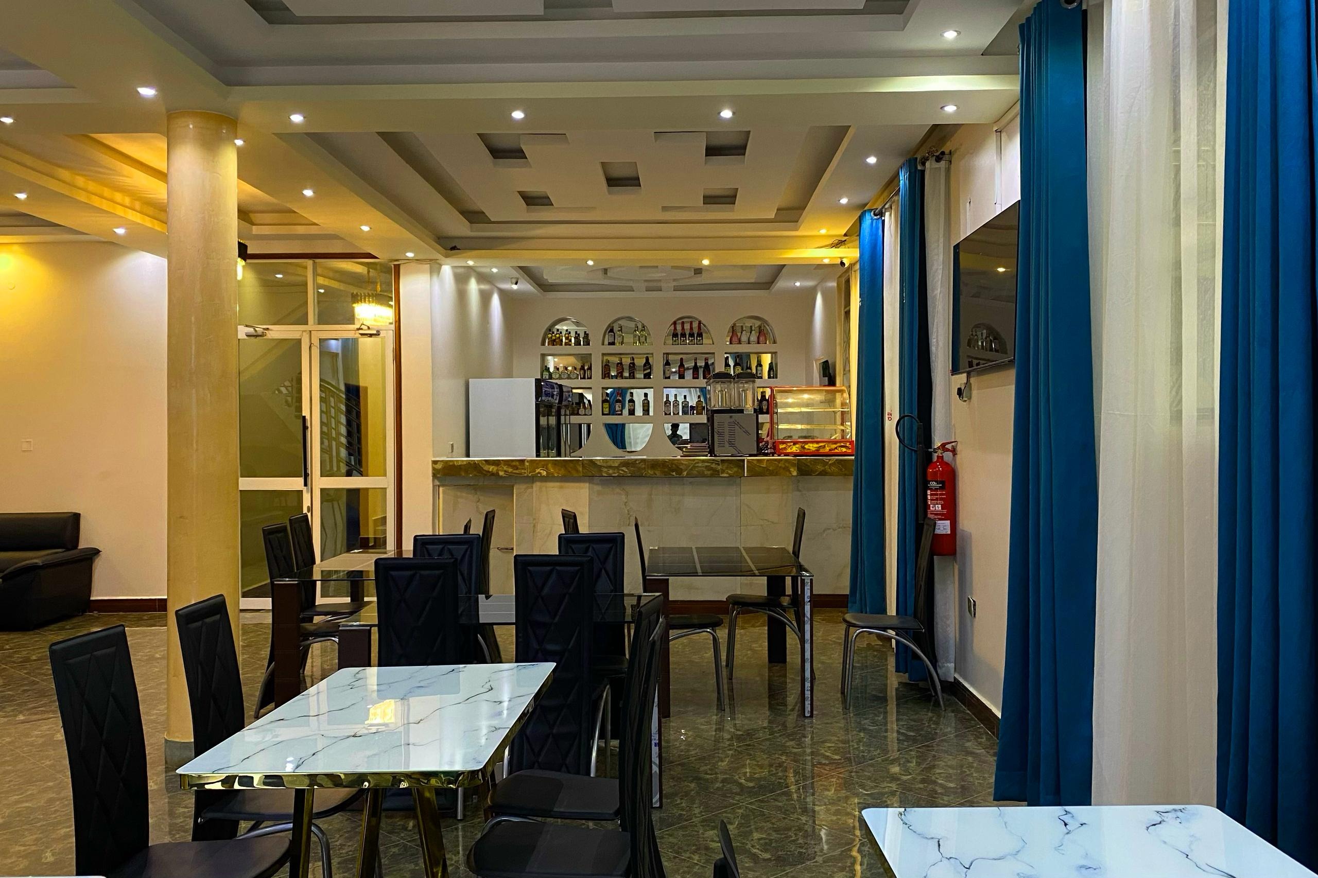 Restaurant Photo Janessa Hotel Masaka Central Region