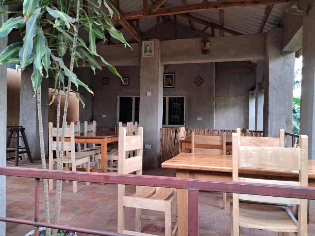 Restaurant Photo Harod Suites Hotel Kampala Central Region