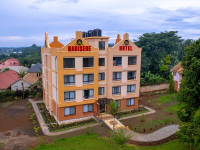 Property Exterior Photo Nabisere Hotel Masaka Central Region