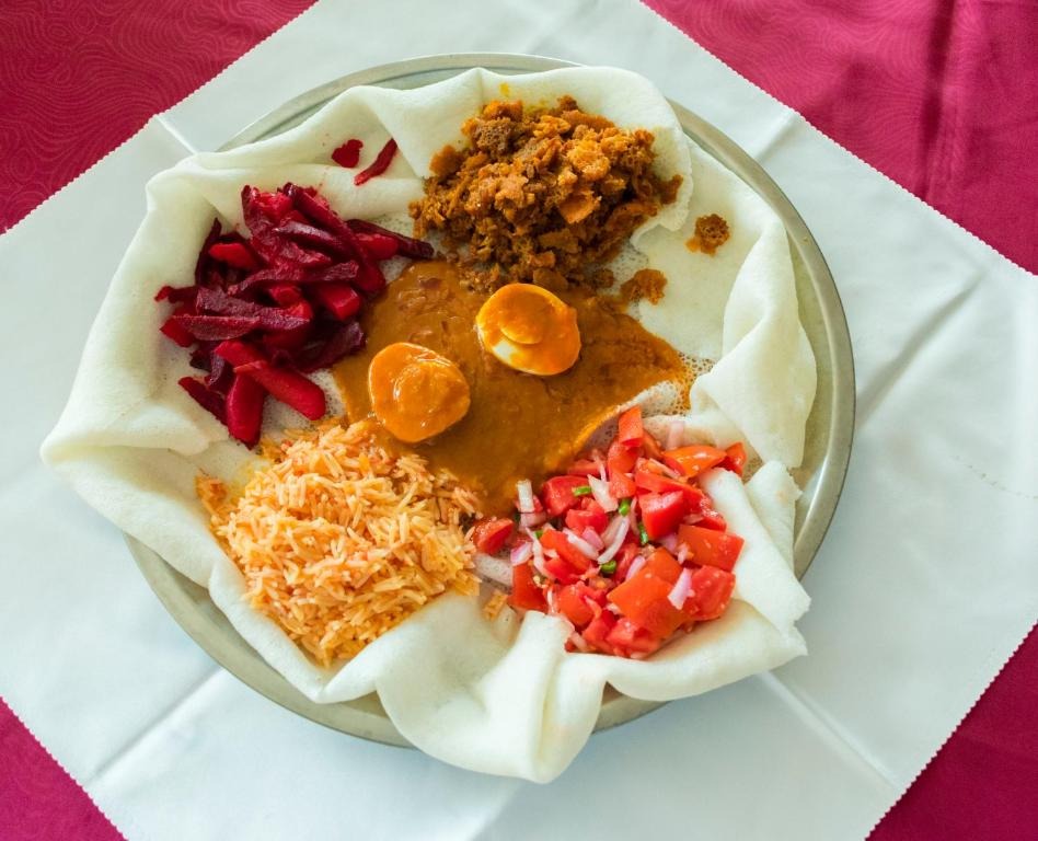 Food Photo Diamonds Hotel Kampala Central Region