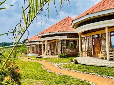 Property Exterior Photo Benanda Forest Resort Masaka Central Region 1