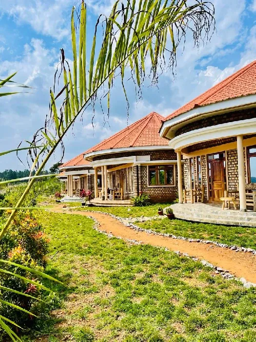 Property Exterior Photo Benanda Forest Resort Masaka Central Region 1