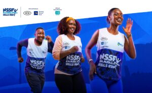Get ready for the NSSF Kampala Hills Run set to take place on 2nd November, 2025