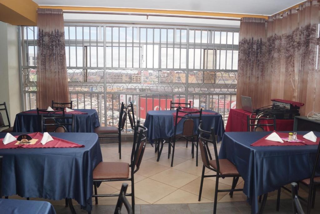 Restaurant Photo Diamonds Hotel Kampala Central Region