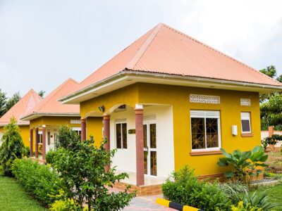 Property Exterior Photo Goro Cottages Kihihi Uganda Western Region