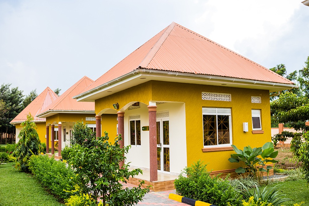 Property Exterior Photo Goro Cottages Kihihi Uganda Western Region