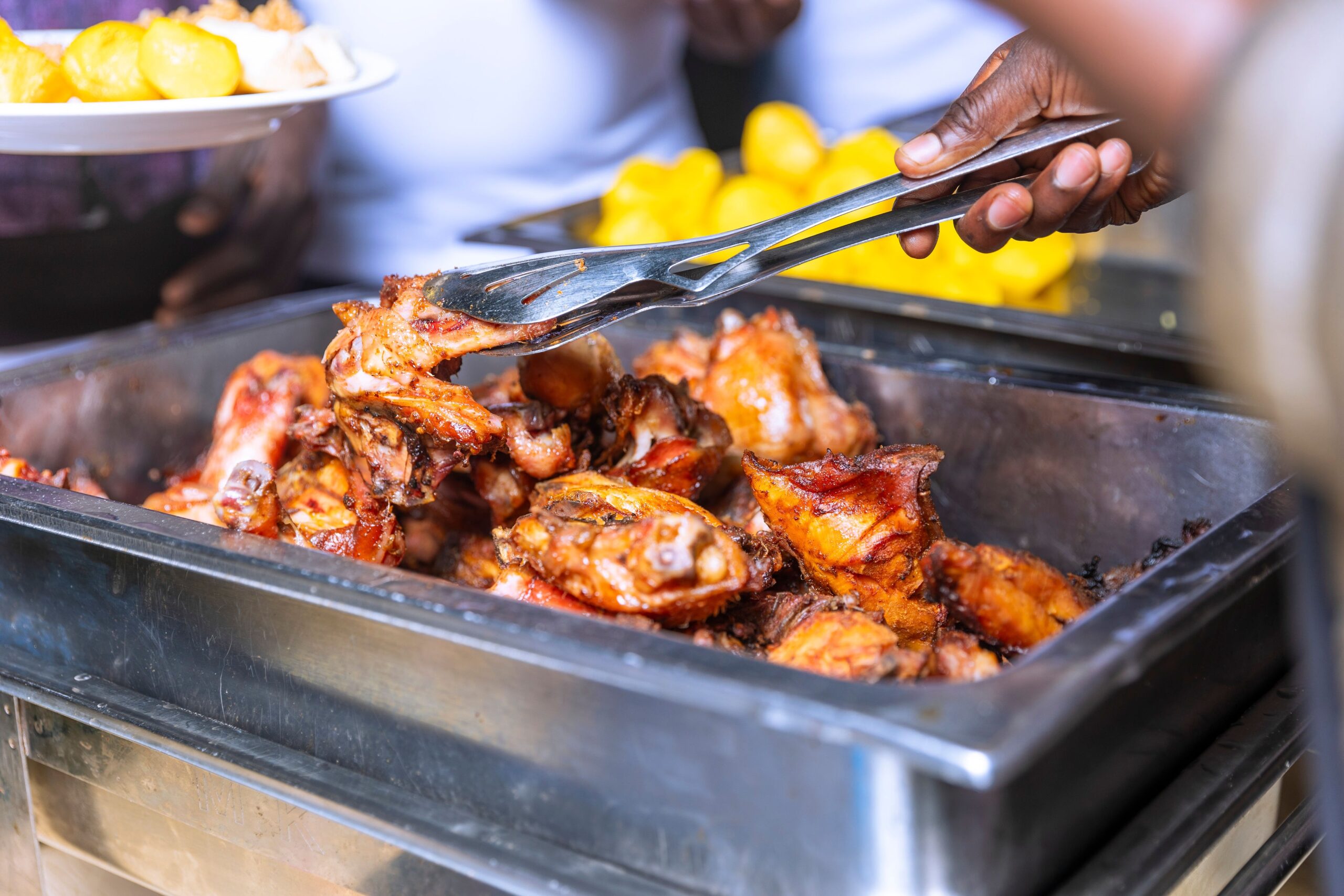 Food Photo Nabisere Hotel Masaka Central Region