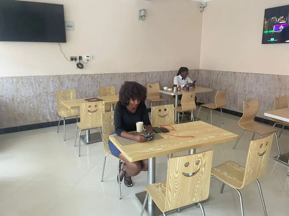 Restaurant Photo Penta Classic Motel Masaka Central Region