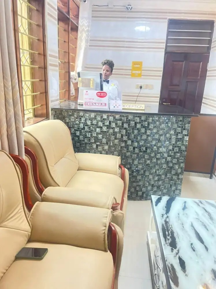 Reception Photo Penta Classic Motel Masaka Central Region