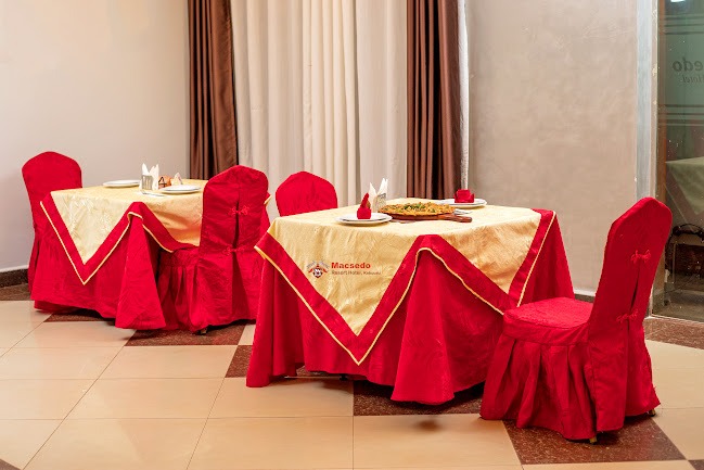 Conference Hall Photo Macsedo Resort Hotel Kampala Central Region 1