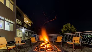 Bone fire Photo Golf Lane Hotel Masaka Central Region