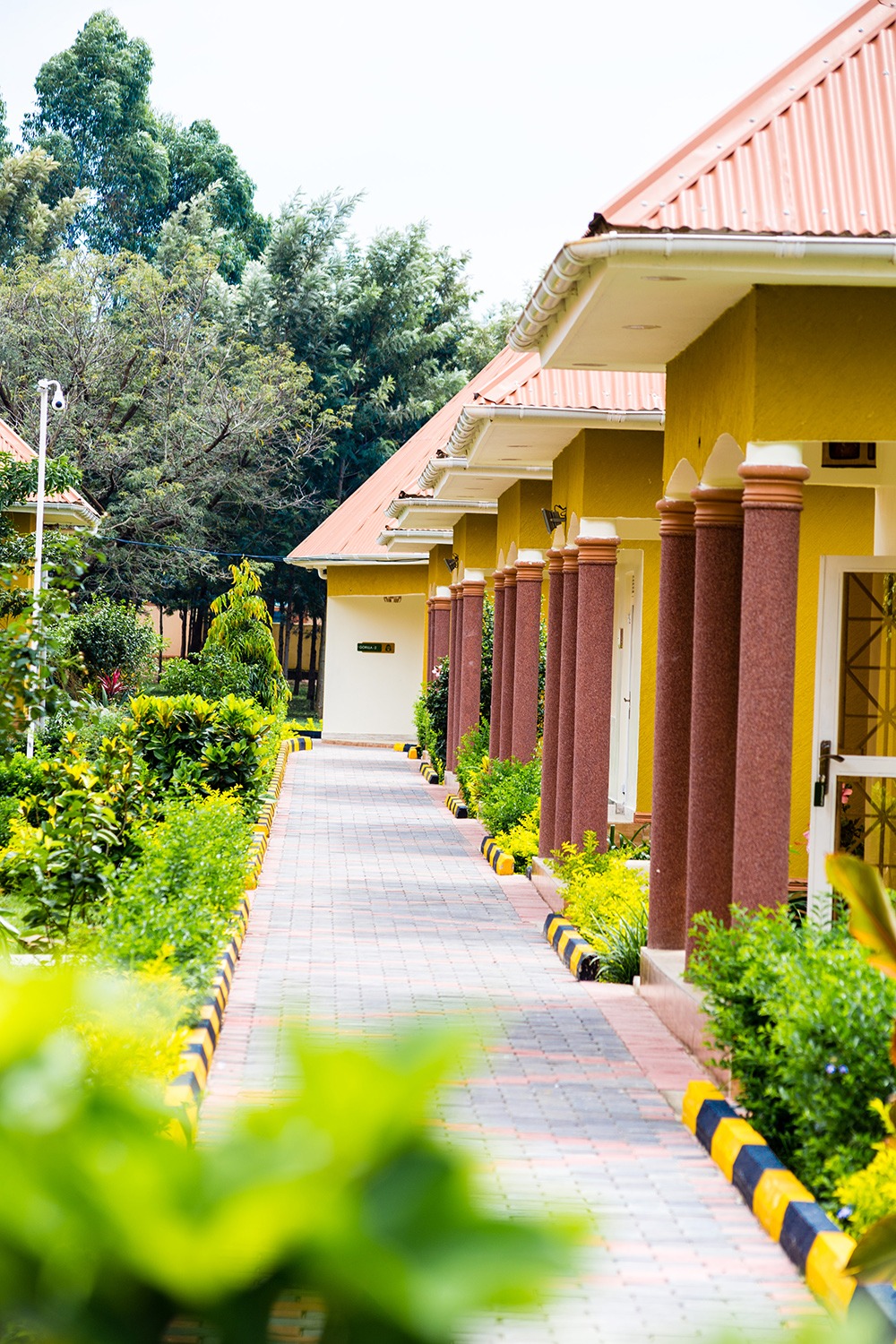 Room Exterior Photo Goro Cottages Kihihi Uganda Western Region