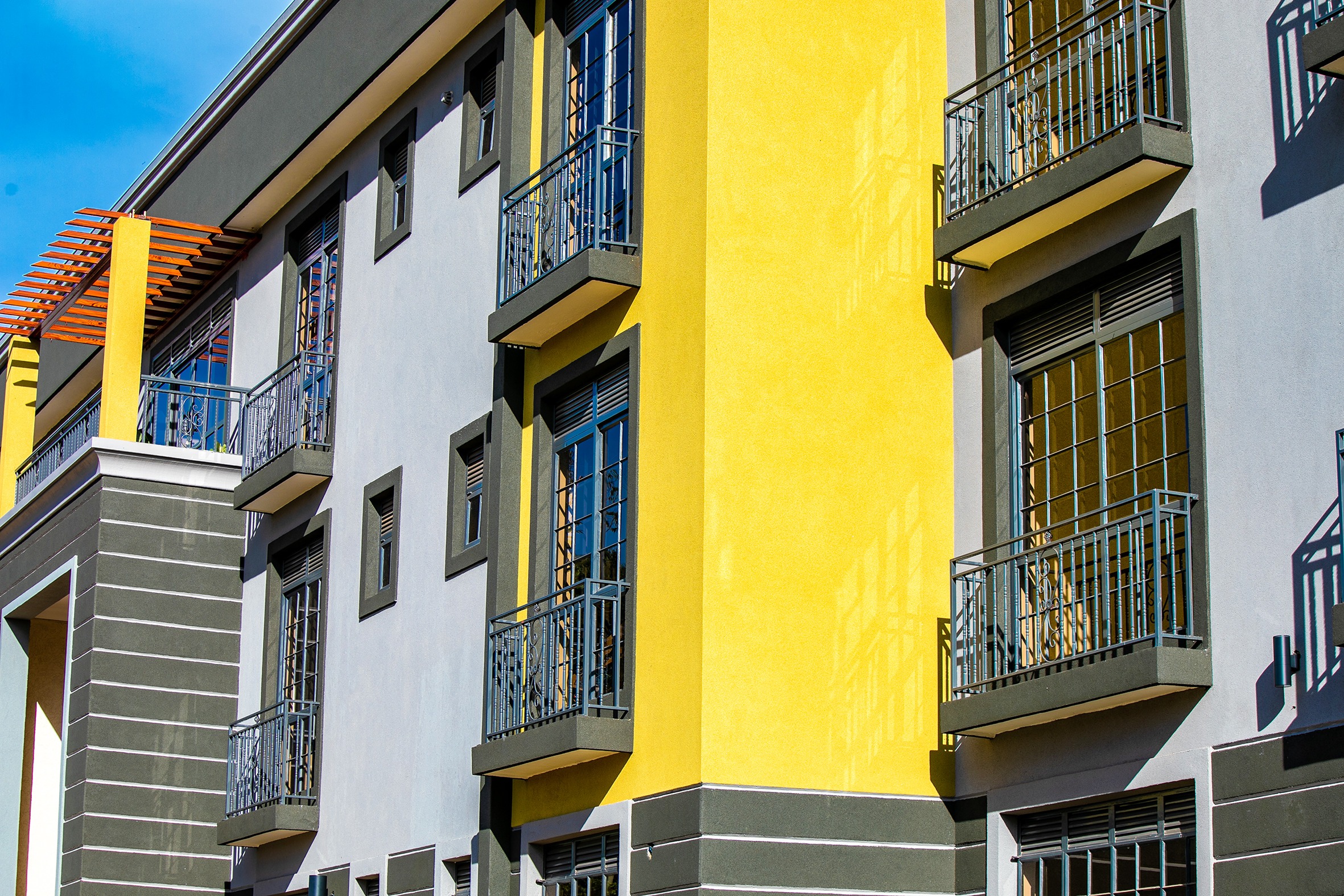 Property Exterior Photo Riverside Suites Apartments Kampala Central Region 1