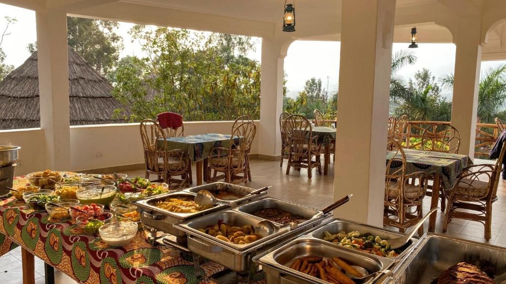 Food Photo Banda Lodge Masaka Central Region 1