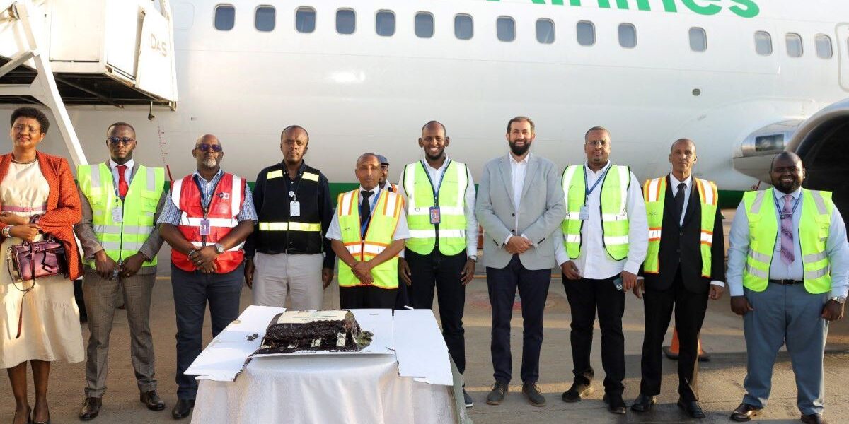 Daallo Airlines launches three weekly flights from Entebbe to Nairobi, boosting regional connectivity
