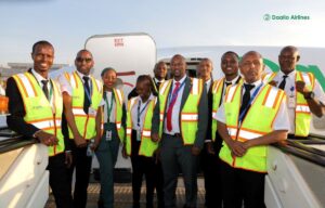Daallo Airlines launches three weekly flights from Entebbe to Nairobi, boosting regional connectivity