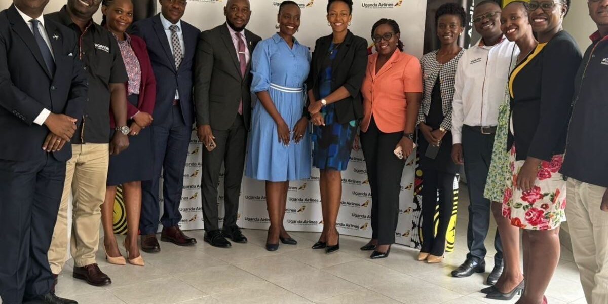 The Uganda Tourism Board recently held a strategic meeting with Uganda Airlines to align on key areas of collaboration for promoting Destination Uganda across regional and international markets