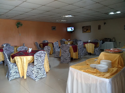 Restaurant Photo Zebra Hotel Masaka Central Region