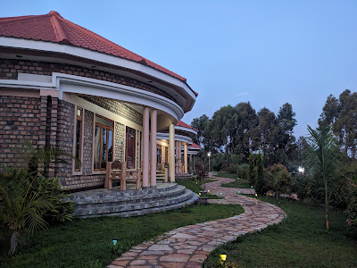 Property Exterior Photo Benanda Forest Resort Masaka Central Region