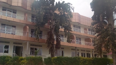 Property Exterior Photo Court Lane Hotel Masaka Central Region