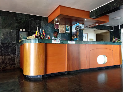 Reception Photo Golf Lane Hotel Masaka Central Region 1