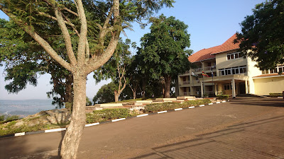Property Exterior Photo Golf Lane Hotel Masaka Central Region 1
