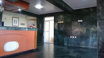 Reception Photo Golf Lane Hotel Masaka Central Region