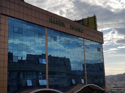 Property Exterior Photo Diamonds Hotel Kampala Central Region